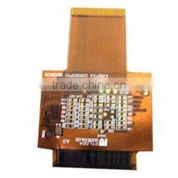 Single side flex pcb for LED