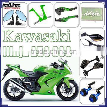 Superbike Kawasaki Motorcycle Parts