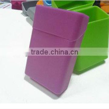 2015 new fashion high comfortable silicone tabacco box