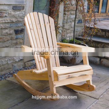 wooden outdoor furniture relax chair