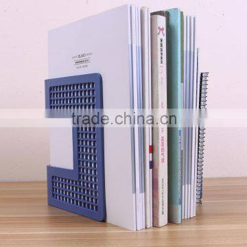 Office Desktop Cheap Adjustable Plastic Bookends photo-6