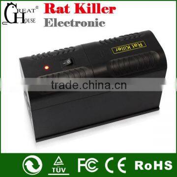 GH-190 Disposable,Eco-Friendly Feature and Traps Pest Control Type Plastic Mouse Traps photo-3