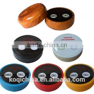 KOQI 433mhz Wireless Alarm Pager Transceiver System Restaurant Alpha Numeric Paging Alpha Pager photo-6