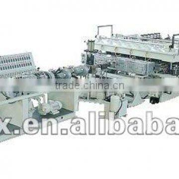 plastic sheet production line