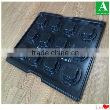OEM Vacuum Thermo Plastic Display Advertising Tray for Tea photo-2