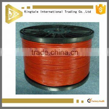 China Manufacturer Pvc Coated Steel Cable photo-3