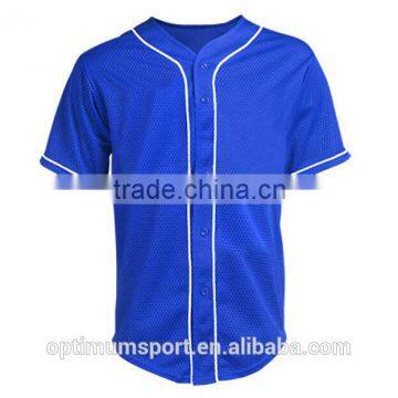 Fashion High Quality Dri Fit Softball Jersey