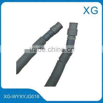 Home Use Washing Machine Outlet Flexible Tube/pvc Flexible Washing Machine Drainage Hose/washing Machine Inlet Outlet Hose photo-4