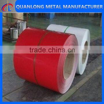 PPGI prepainted galvanized iron steel sheet in coil