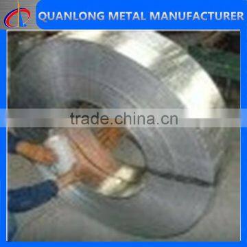 zinc coating mild steel galvanised iron strip