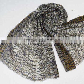 2016 New Design Scarves OEM Custom Print New Scarves OEM Women Scarves photo-5