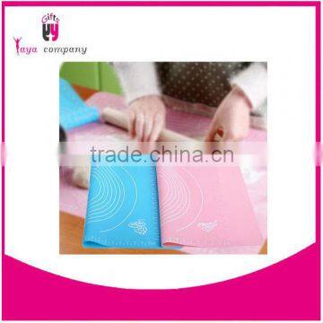 wholesale Kitchen budgets non-stick custom silicone baking mat