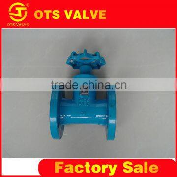 VP-LY-002 blue diaphragm valve with pneumatic actuator