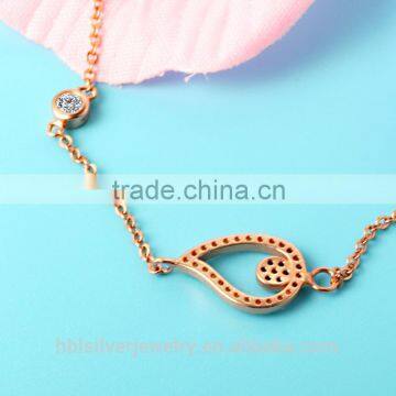 925 Sterling Silver Bracelet Manufacturer photo-5