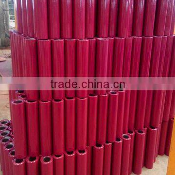 Waterpoof conveyor idler,return conveyor idler for cement belt conveyor