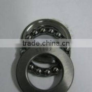 china manufacturer bearings /thrust ball bearing 51109