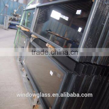 6mm+9A+6mm Tempered Insulated Glass for door