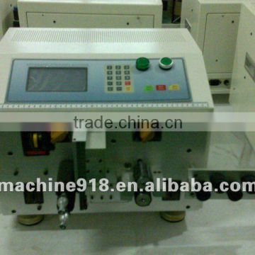 computer wire stripping machine