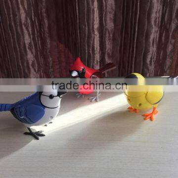 Russian Hot Selling 2015 Newest App Control Chirpy Birds Sing Toys by Iphone System Play photo-3