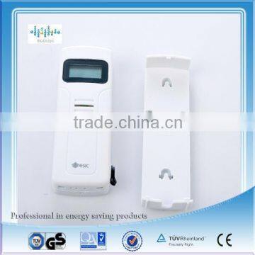 Professional Wireless Thermo Clock Weather Station With Large LCD Screen Record Wind&Rainwind Rain &Temperature &Humidity photo-6