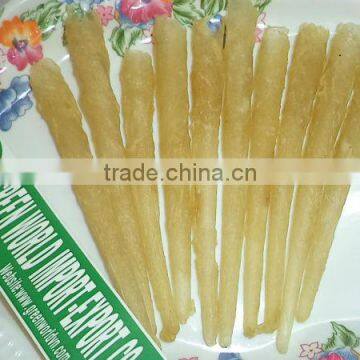 PREMIUM QUALITY - DRIED CATFISH MAW (Small Tube type) - BEST PRICE