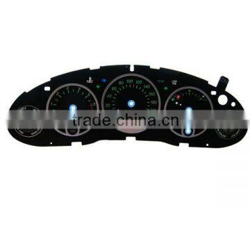 PC 3D Dial Automotive Car Dashboard