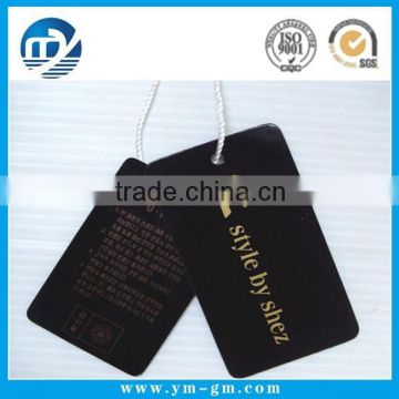 Lowest factory price paper price tag wholesale