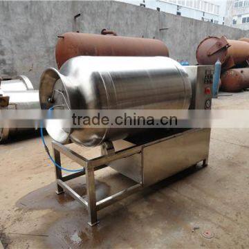 Meat tumbler processing machine