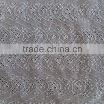 Top Grade New Coming Embroidery Fabric With Holes