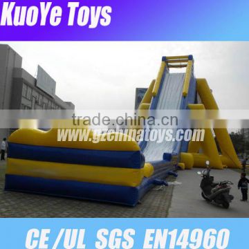 inflatable big water hippo slide for sale