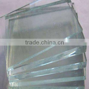 10mm ultra clear float glass