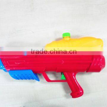 red water gun