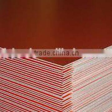 FR-4 Epoxy Glass Coth Laminated Plates / Fiberglass Cloth Board FR4 photo-5