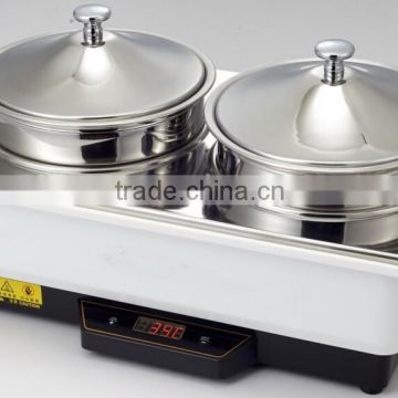 Hotel supply electric food steamer pot