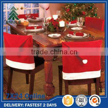 Wholesale Felt Christmas Chair Covers For Sale Fast Delivery