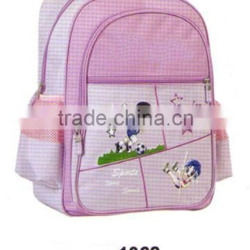 2013 quality kids school bag