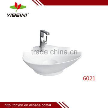 Above Counter mounting Ceramic Wash Basin