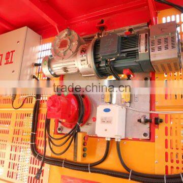 High Quality SAJ30 Safety Device For Construction Hoist/Passenger Lifter