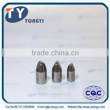 high quality hard rock carbide drill bit button with factory price