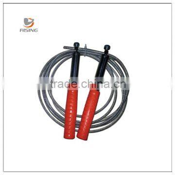 New Coming Crossfit Equipment Adjustable Speed Jump Rope