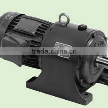 Induction Motor Gear Reducer, Gear Motor, 220/380V/440V INDUCTION MOTOR. IE2 GENERAL MOTOR