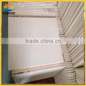 Ceramic Furnace use Cordierite Mullite plate Interlock Extruded Batt