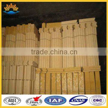 silica brick refractory for hot blast furnace