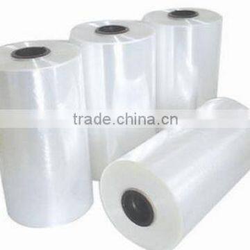 clear and white semi-transparent films factory certificated By SGS (Customized)