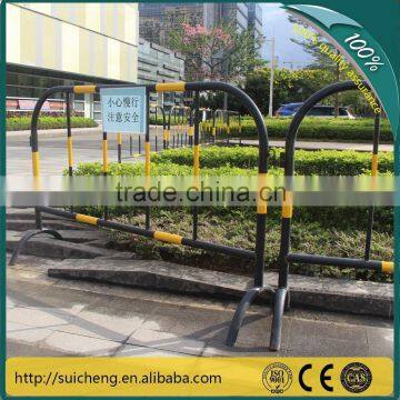 Guangzhou Factory Free Sample Traffic Barrier/Steel Barrier/Barrier Fence