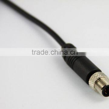 M8 Field Connector Female 3 or 4 Poles Pins M8 Wireless Mountable Cable Connector Circular Connector (IBEST) Quality Choice photo-5
