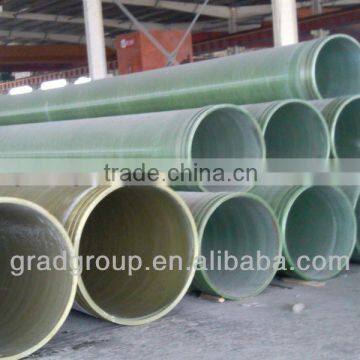 FRP winding tube