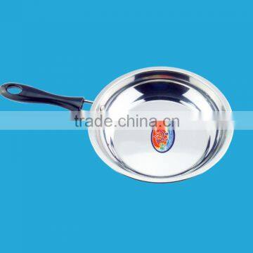 chinese wholesale products induction non stick fry pan 22 cm as seen tv