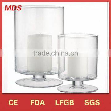 Tiffany Candle Holder Glass Candle Holder photo-2