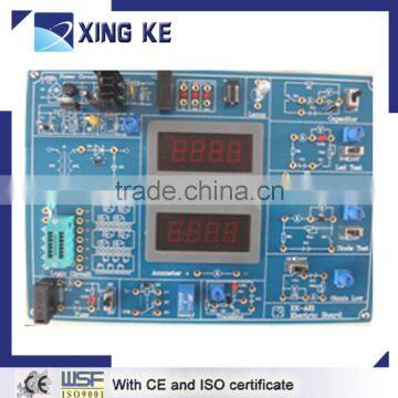 Laboratory Kits,Electronic Training Board,XK-AE1 Analog & Digital Electronic Training Board